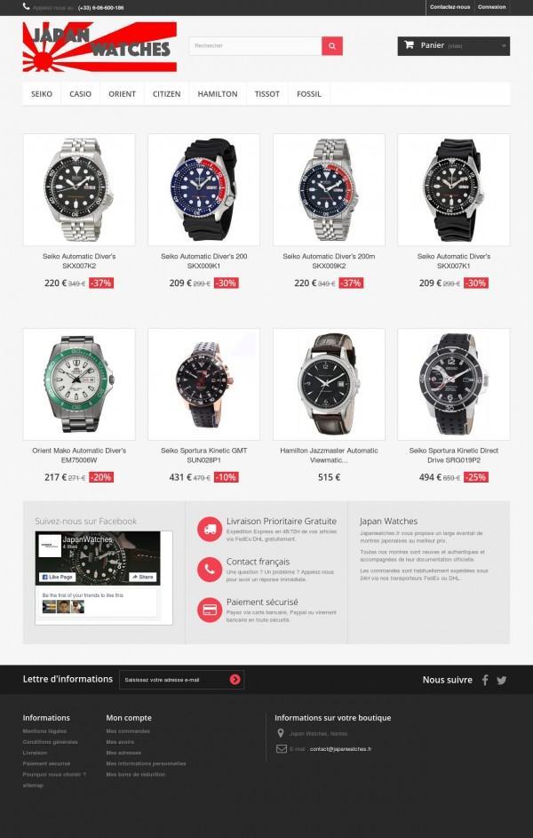 Japanwatches.fr